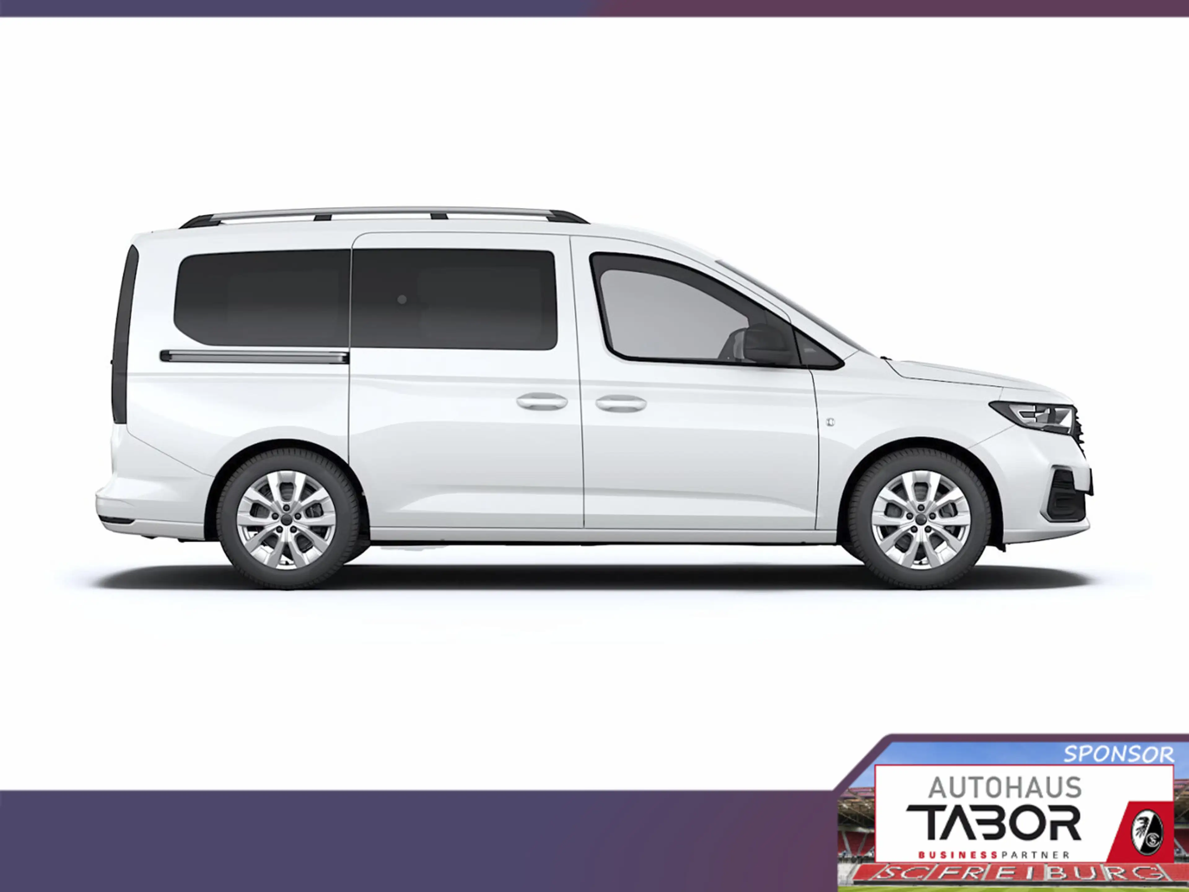 Ford Tourneo Connect Grand Aut Titanium ACC UVP-18%* — photo 3
