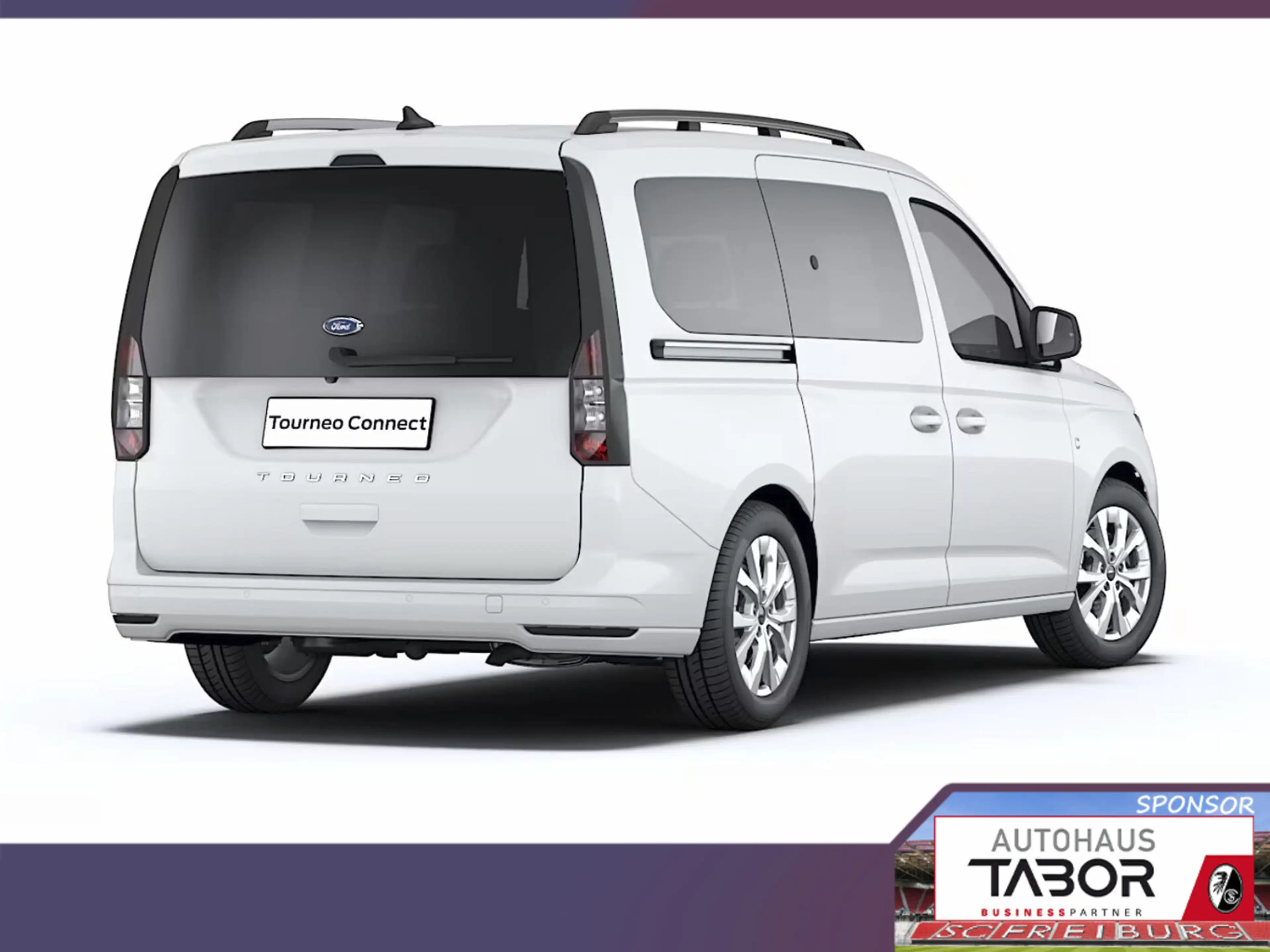 Ford Tourneo Connect Grand Aut Titanium ACC UVP-18%* — photo 4