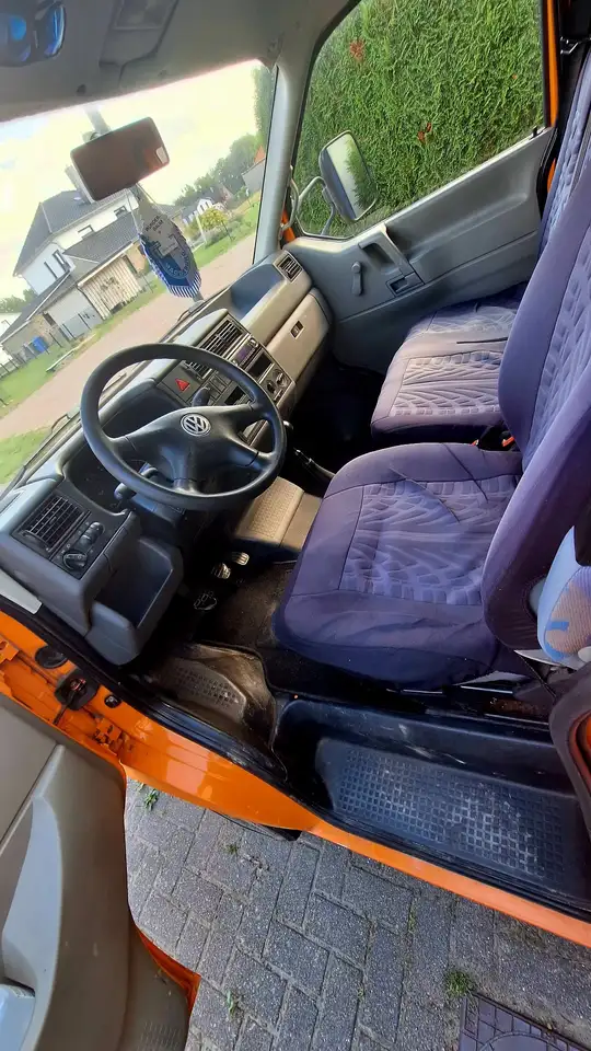 Volkswagen T4 Transporter TDI 7DH1Y2, foto 9