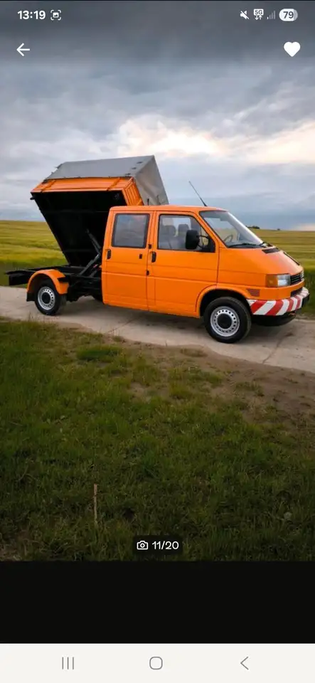 Volkswagen T4 Transporter TDI 7DH1Y2, foto 6