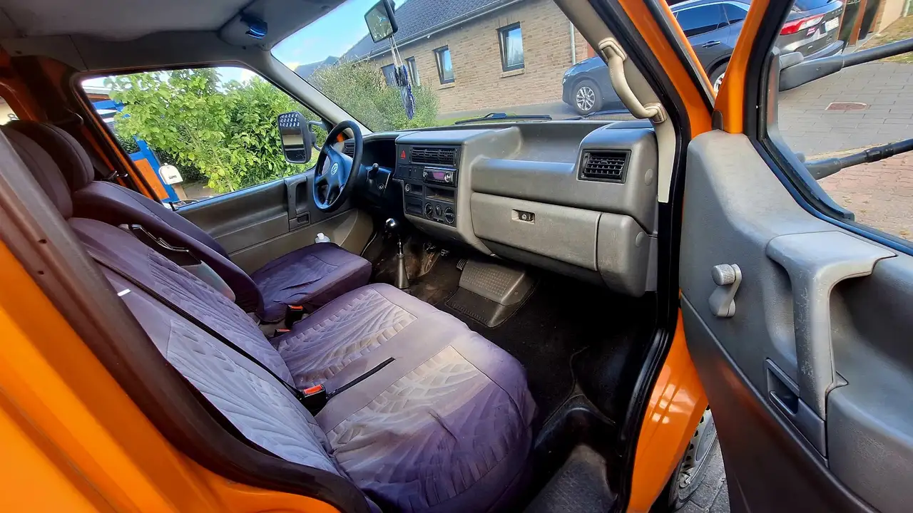 Volkswagen T4 Transporter TDI 7DH1Y2, foto 12