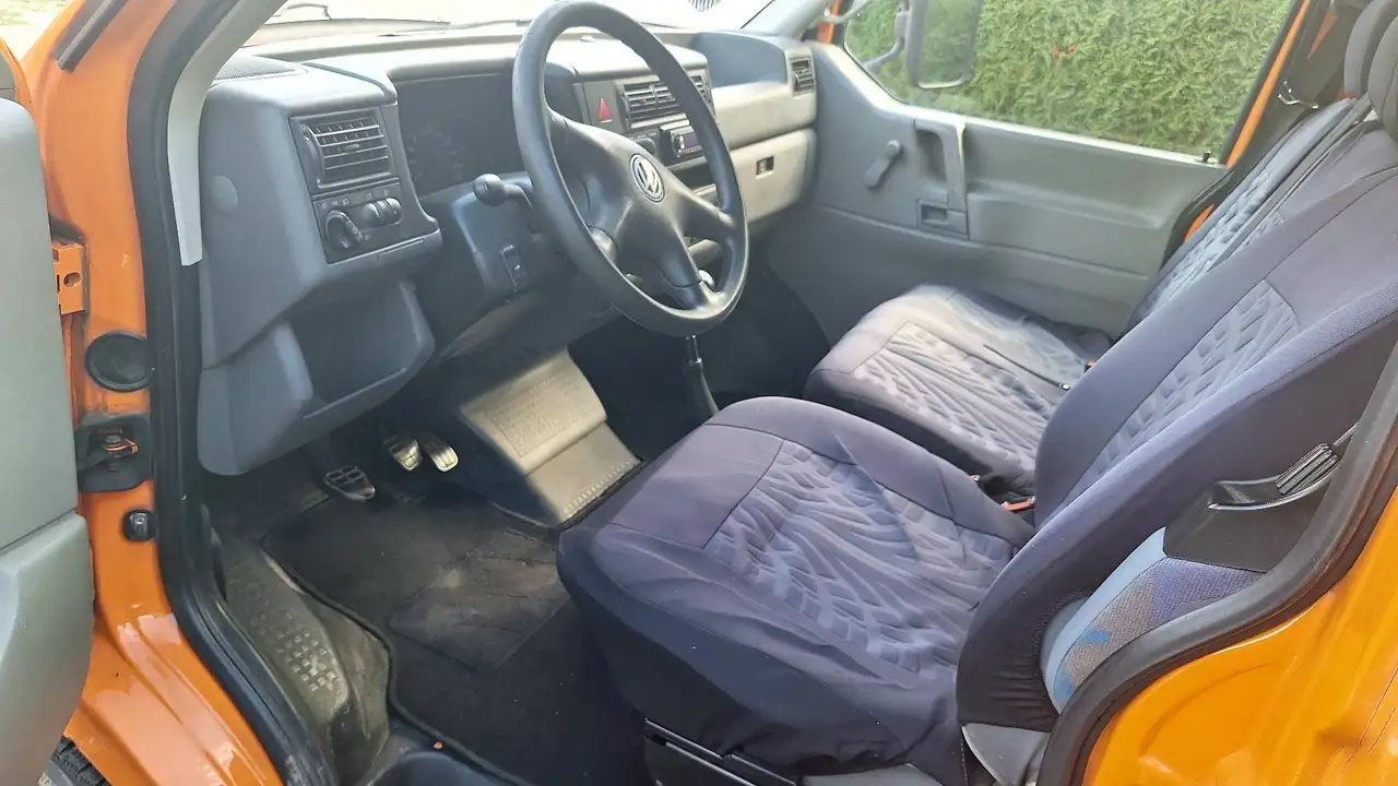 Volkswagen T4 Transporter TDI 7DH1Y2, foto 10