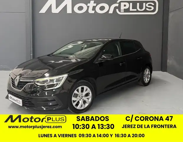 Renault Megane 1.3 TCe GPF R.S. Line 103kW
