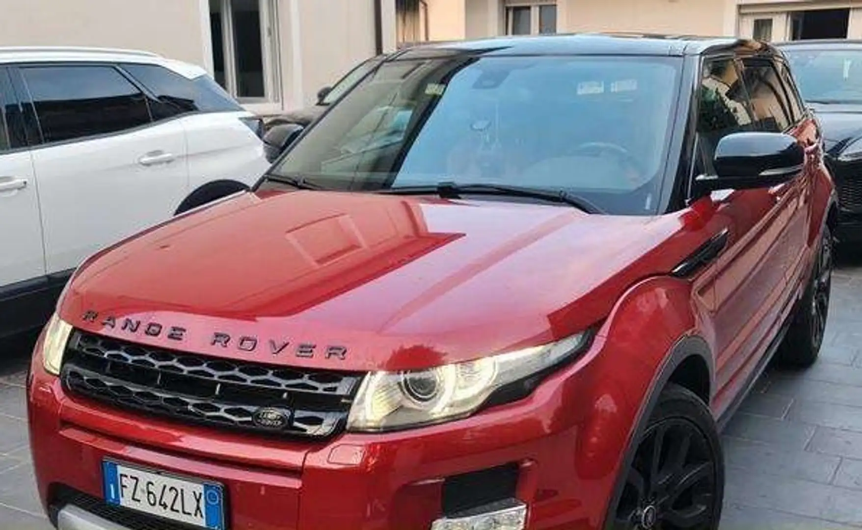 Land Rover Range Rover Evoque - 1