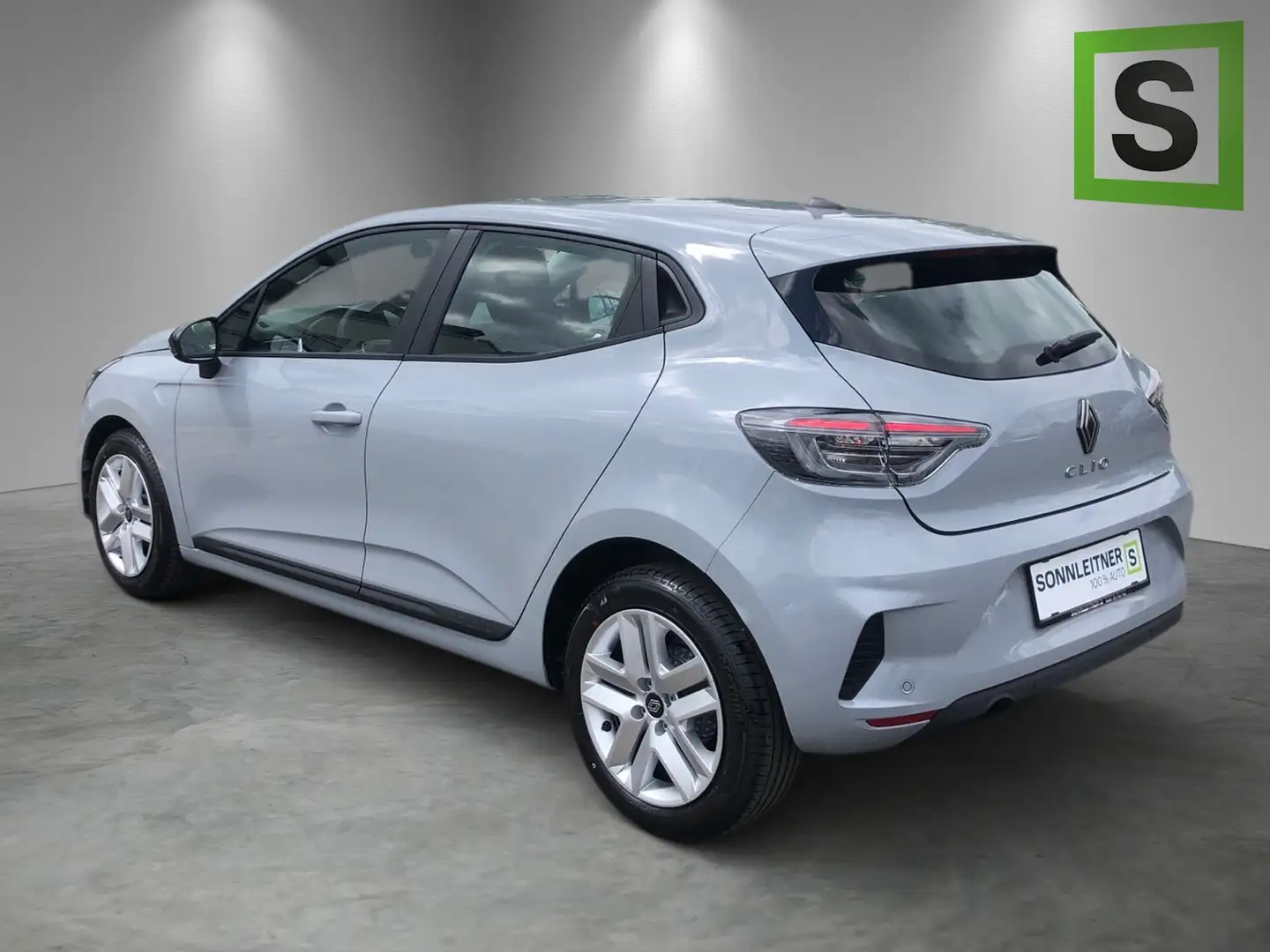 Renault Clio CLIO Evolution TCe 90 Gris - 2