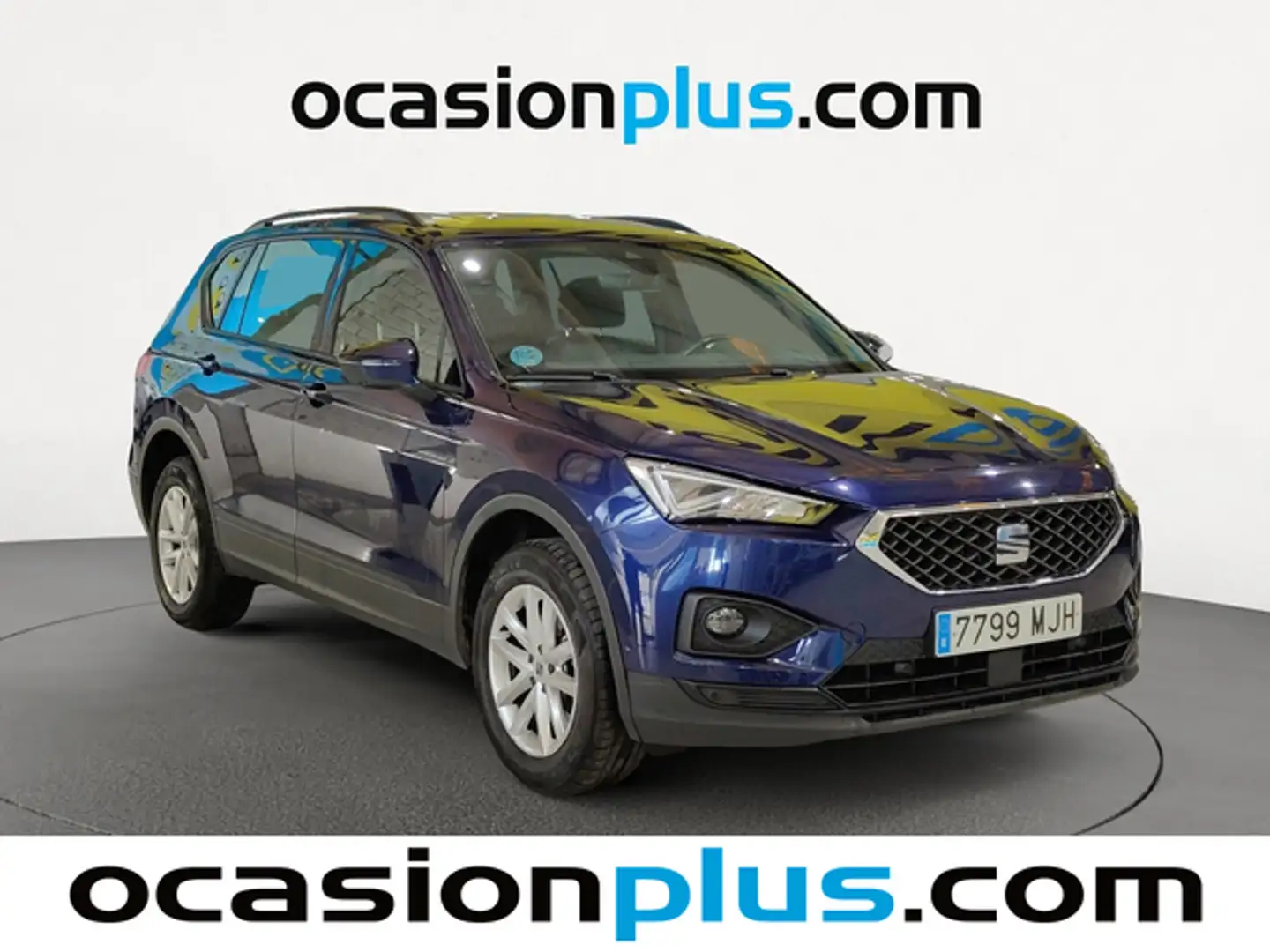 SEAT Tarraco 1.5 TSI S&S Style DSG 150 Azul - 2
