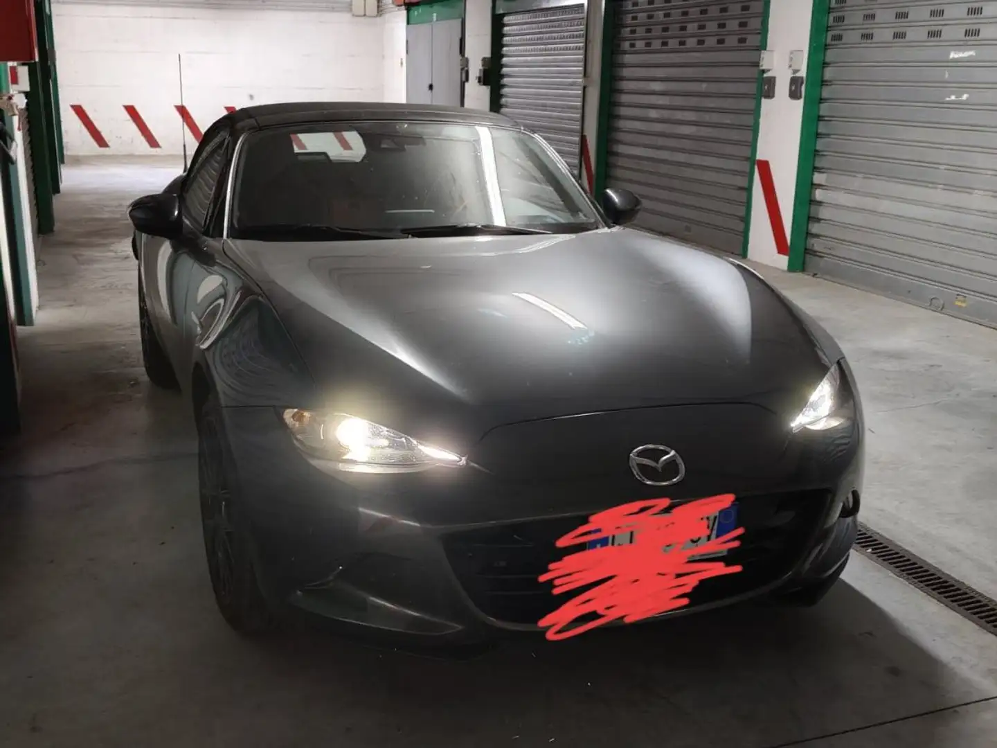 Mazda MX-5 MX-5 2.0 Homura Driver Assistance Grigio - 1