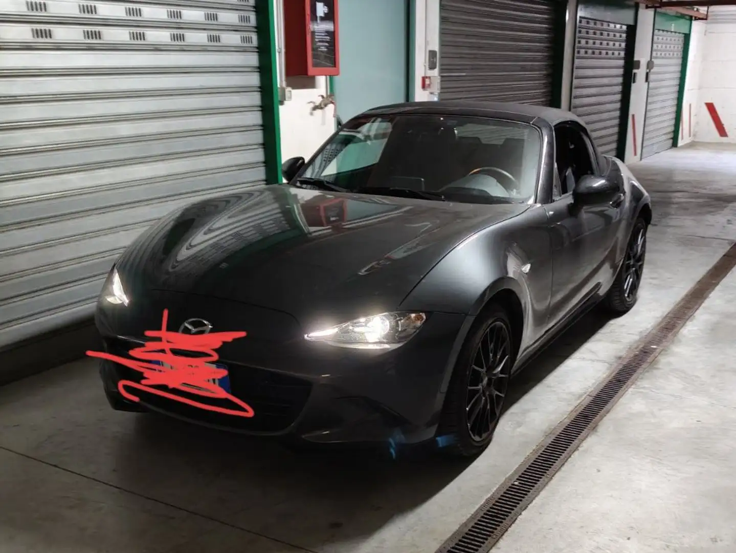 Mazda MX-5 MX-5 2.0 Homura Driver Assistance Grigio - 2