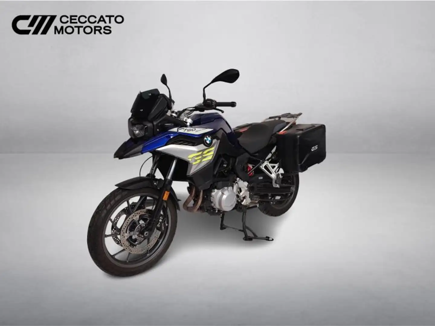 BMW F 750 GS Abs my21 - 2