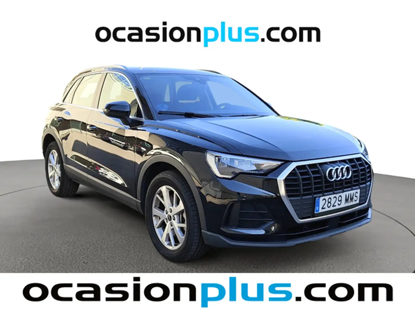 Audi Q3 45 TFSIe Advanced S-tronic Negro - 2