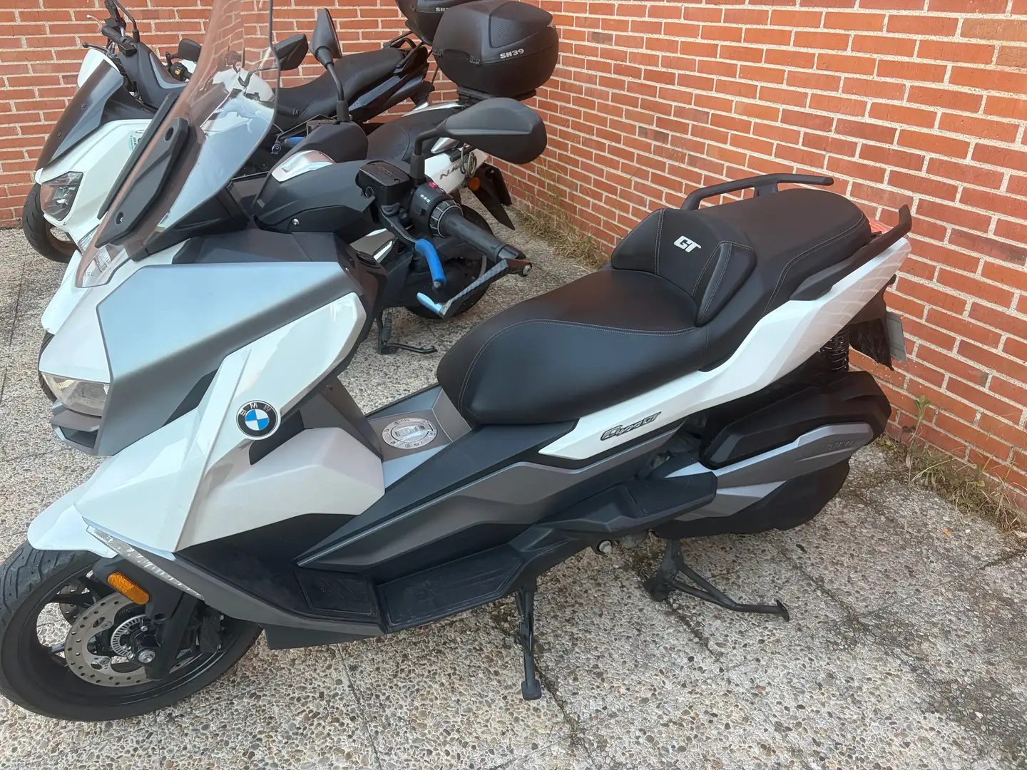 BMW C 400 GT 2024 Blanco - 1