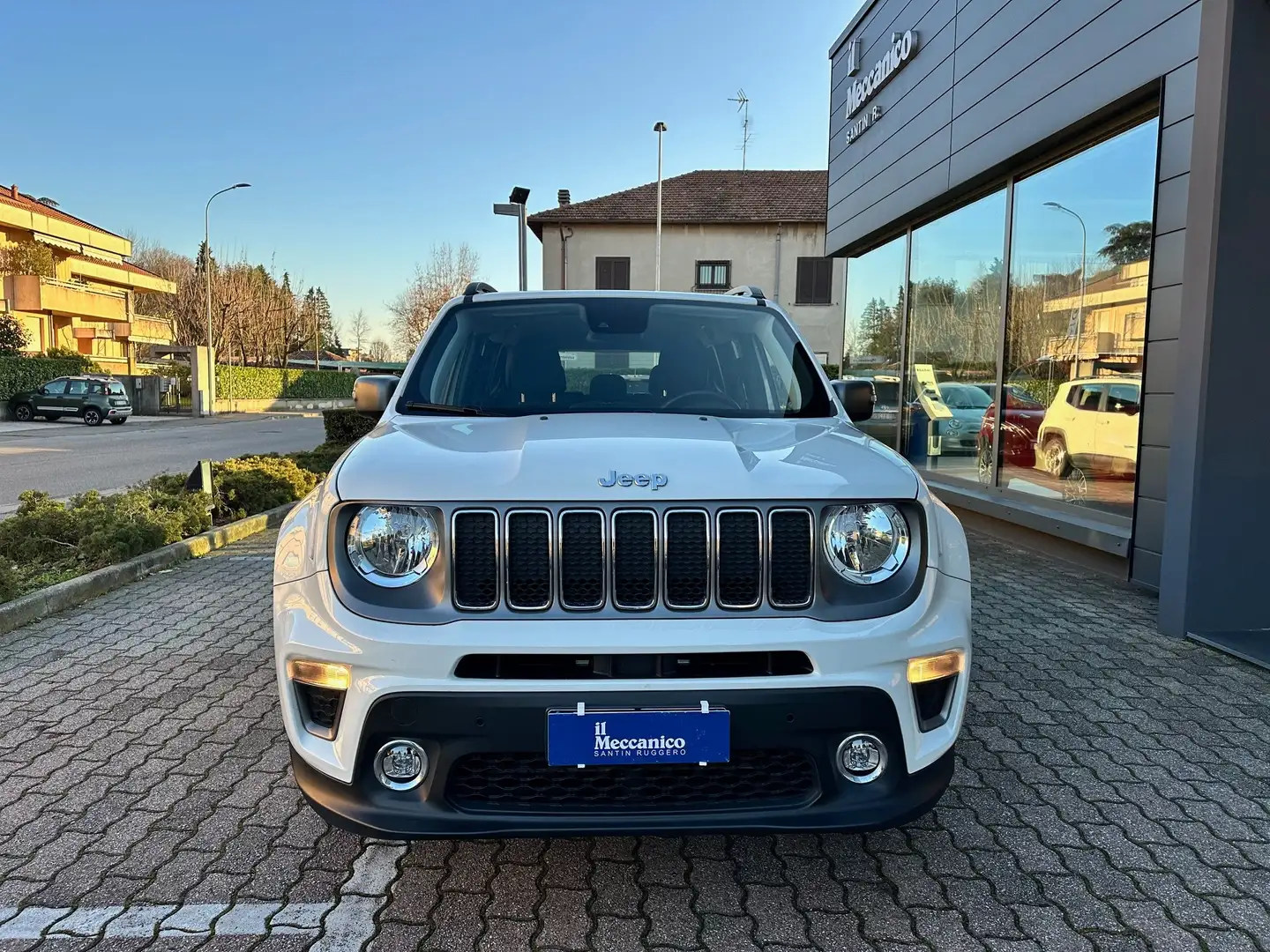 Jeep Renegade Renegade 1.0 t3 Limited 2wd White - 2