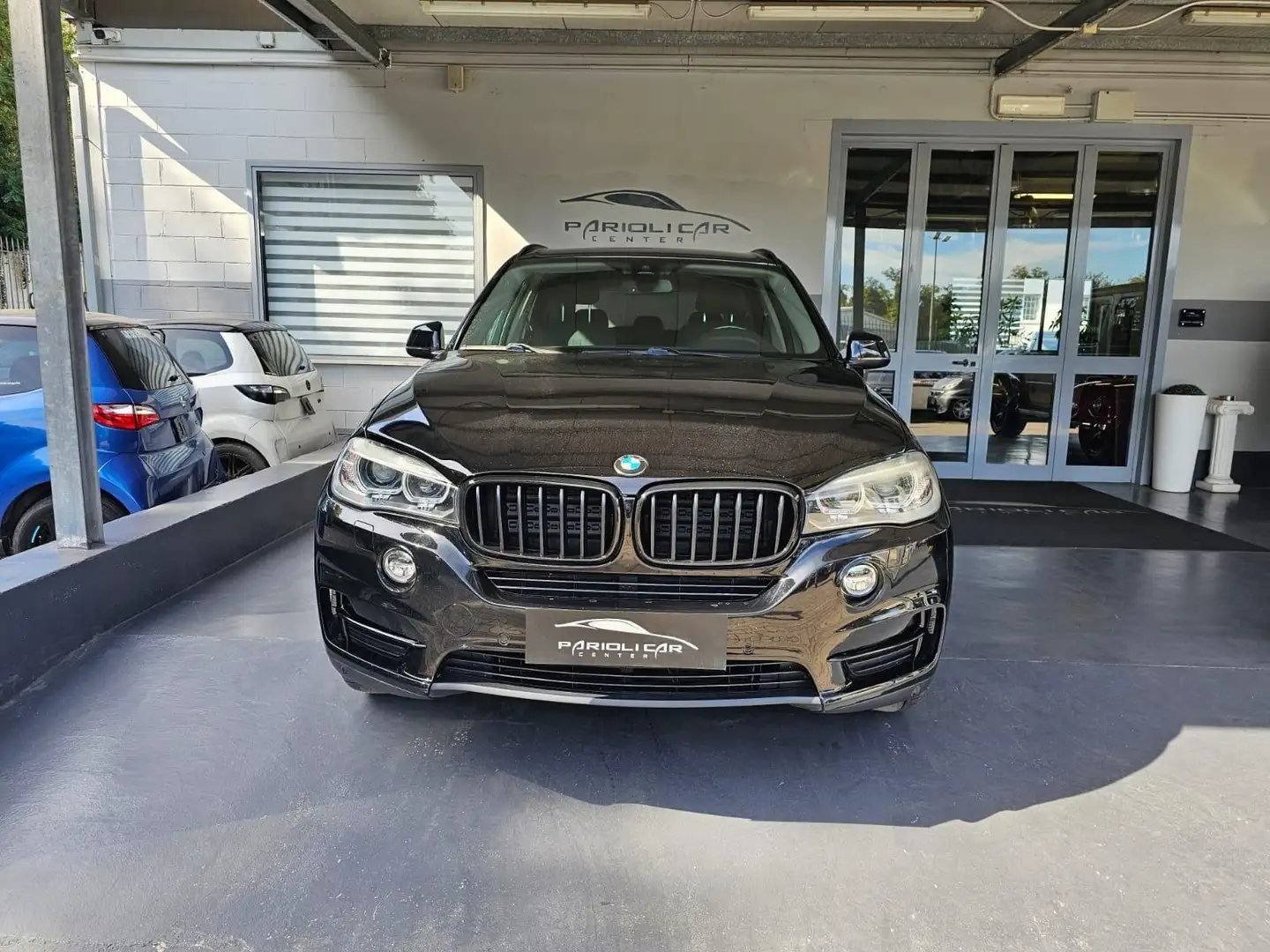 BMW X5 X5 xdrive25d sport 231cv auto Negro - 1