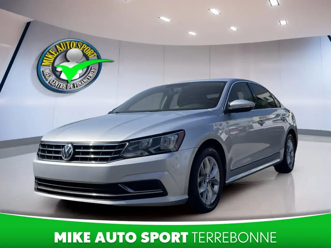 2017 Volkswagen Passat