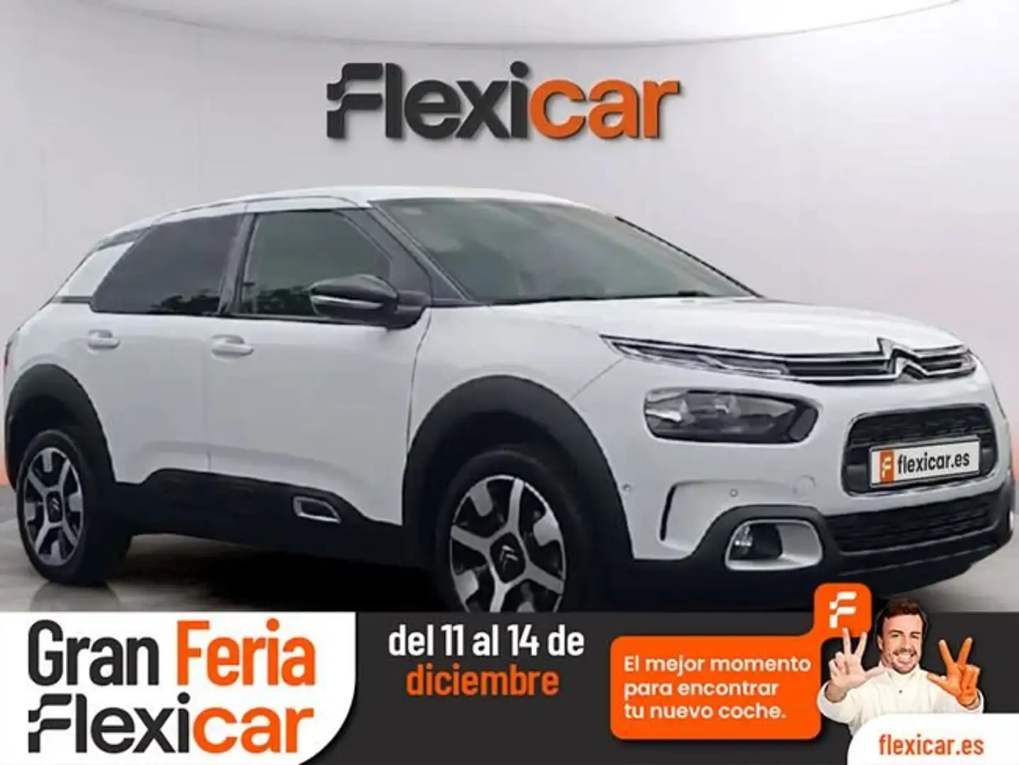 Citroen C4 Cactus 1.5BlueHDi S&S Shine 100 Blanco - 1