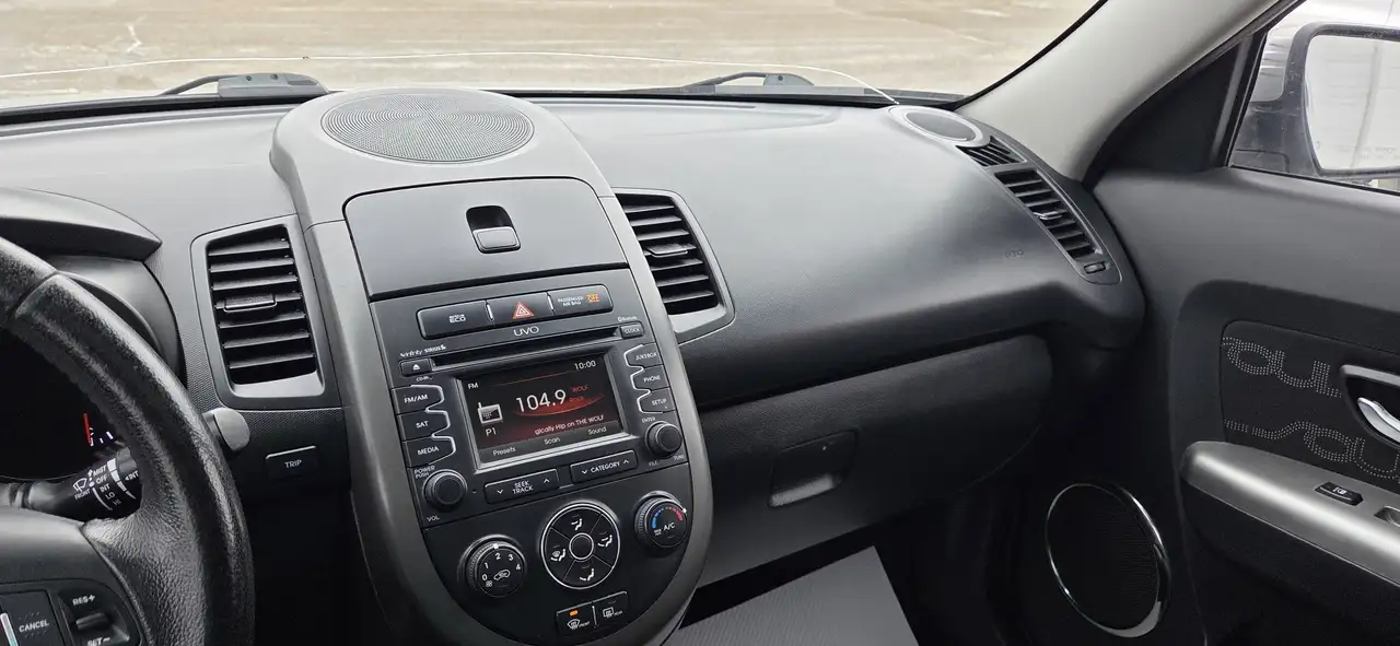 Kia Soul снимка Kia Soul