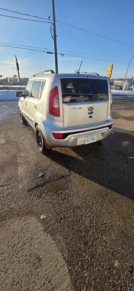 Kia Soul снимка Kia Soul