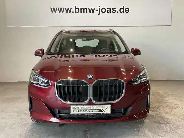 BMW 2 Series view 2