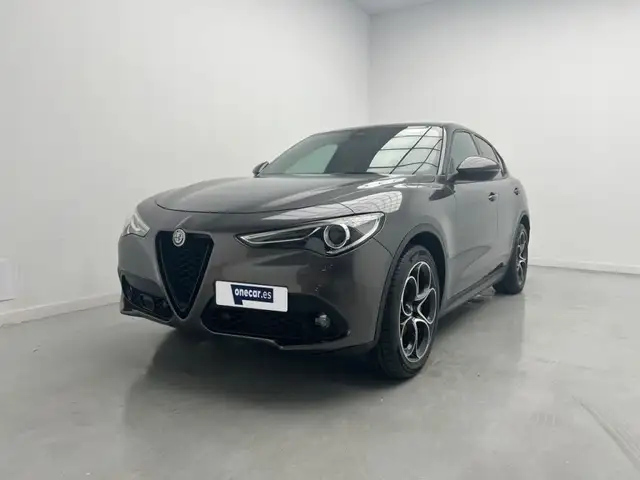 Alfa Romeo Stelvio 2.1 TD SPRINT AT8 Q4 190CV 5P