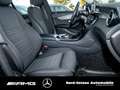 Mercedes-Benz GLC 220 d 4M  AHK PARKPAKET LED NAVI SITZHZ TEMP Schwarz - thumbnail 10