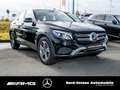 Mercedes-Benz GLC 220 d 4M  AHK PARKPAKET LED NAVI SITZHZ TEMP Schwarz - thumbnail 3