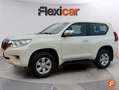 Toyota Land Cruiser 2.8+D-4D+VXL+AUTO Blanc - thumbnail 4