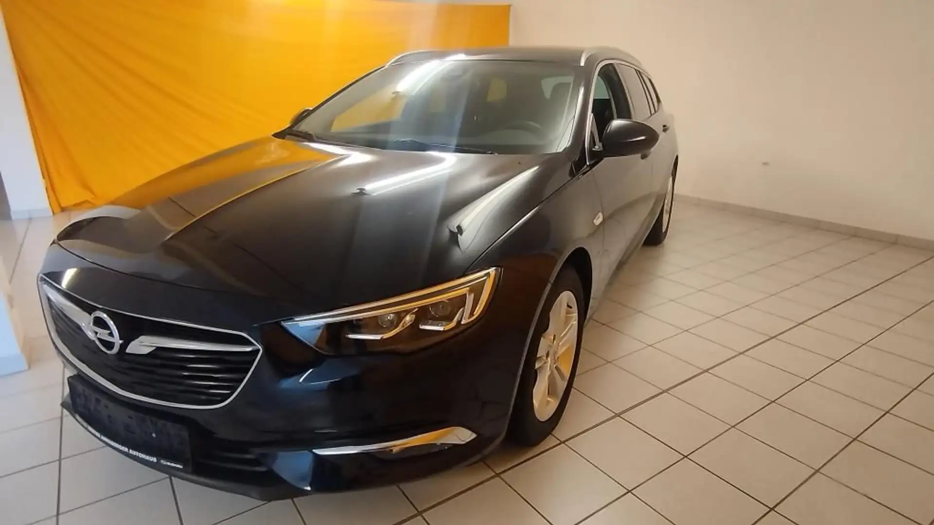 Opel Insignia ST Inno, LED-Matrix, elektr. Heckkl, AG Blau - 1