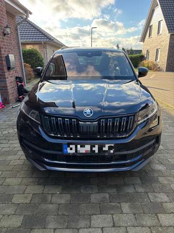 Imagine Skoda Kodiaq Kodiaq Diesel 2.0 TDI 4x4 DSG Sportline