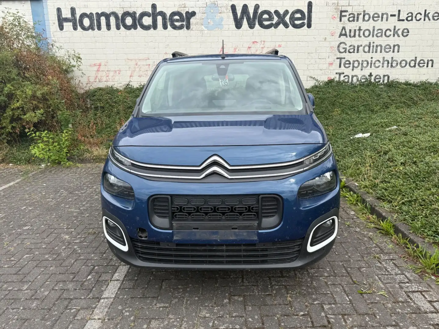 Citroen Berlingo Club M/L1,klima ,navi ,Euro 6 Argintiu - 2