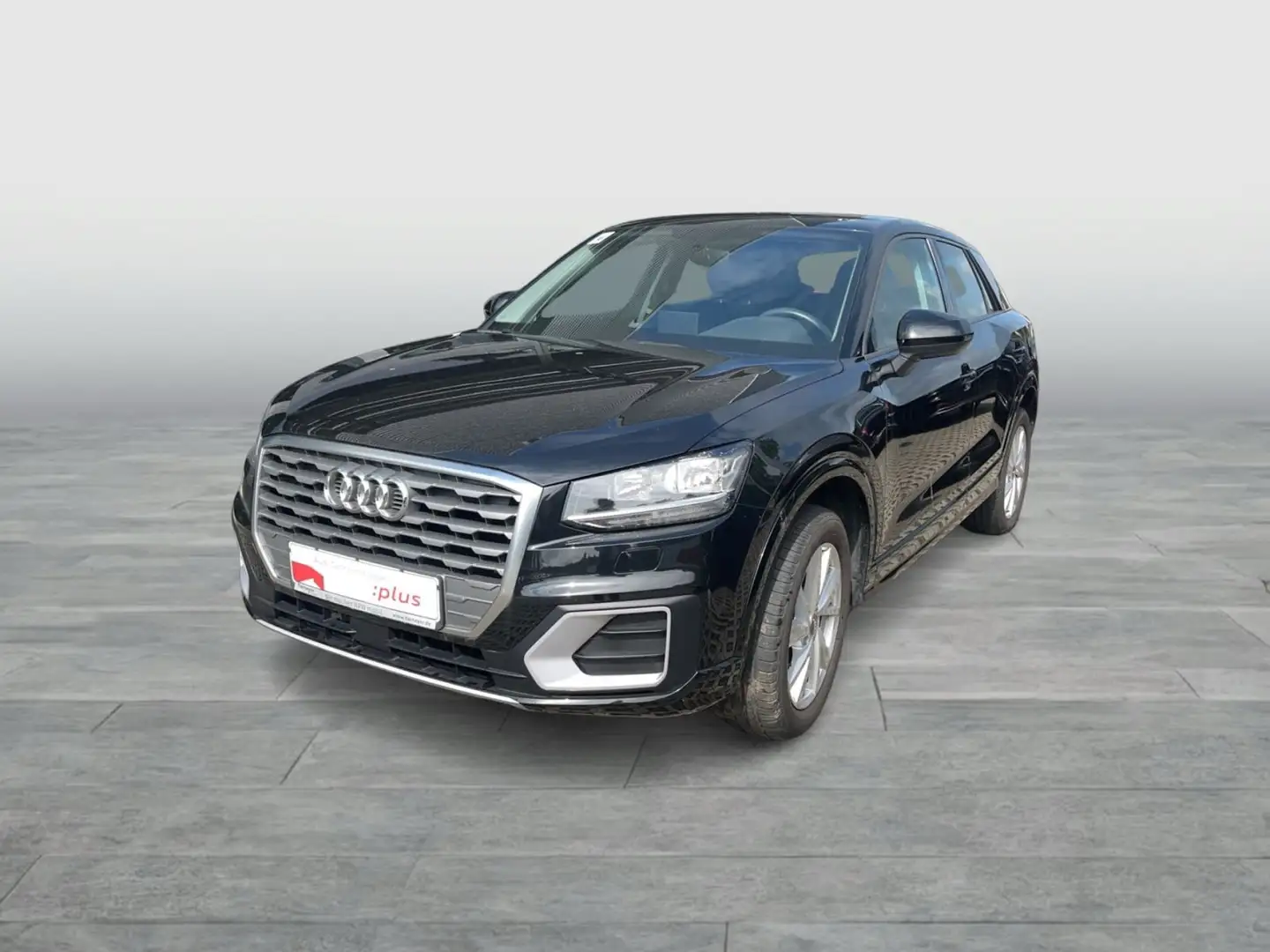 Audi Q2 1.0 TFSI SPORT SITZHZ GRA LM17 Schwarz - 2