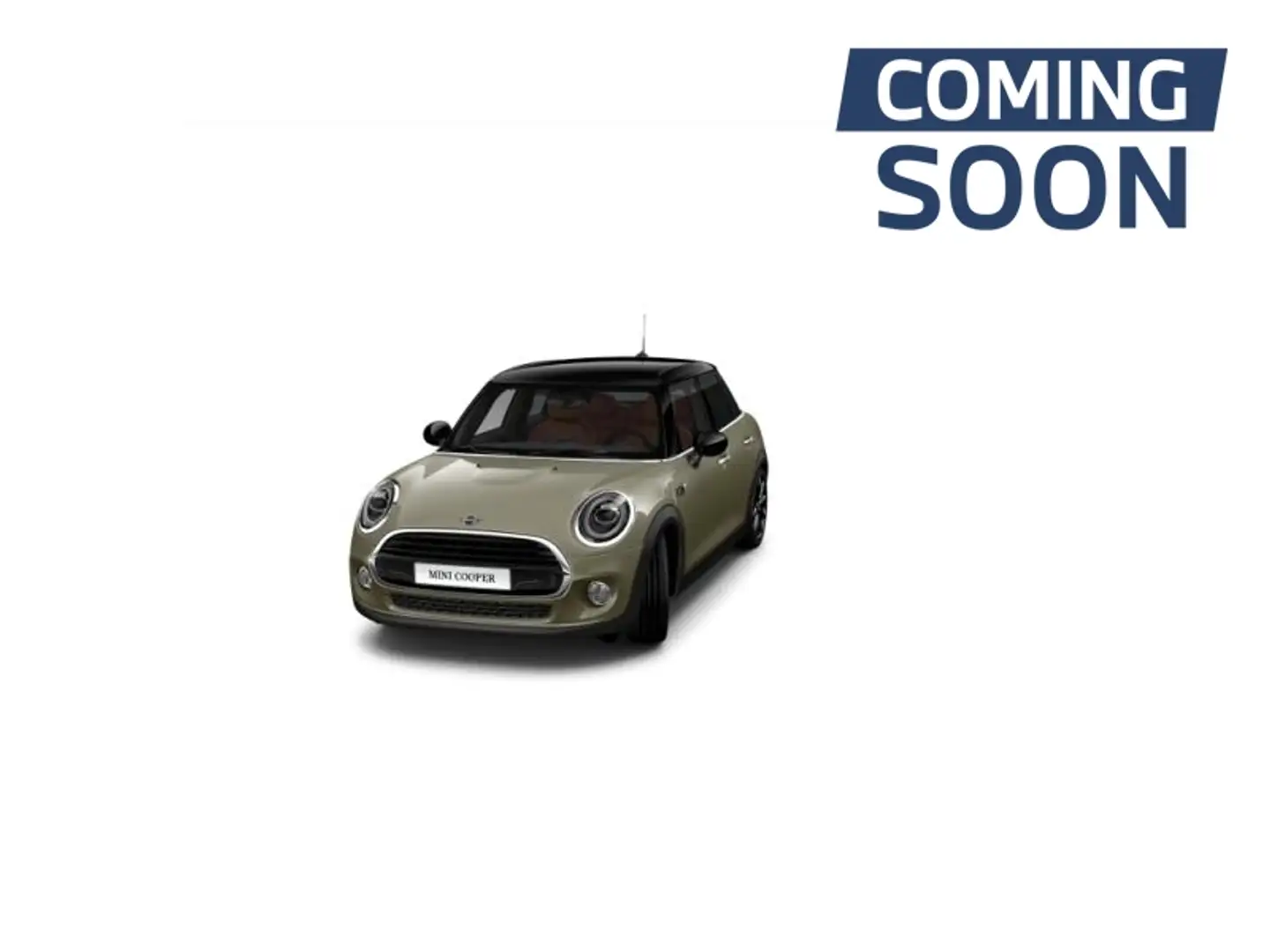 MINI Cooper Sportzetels Verde - 1