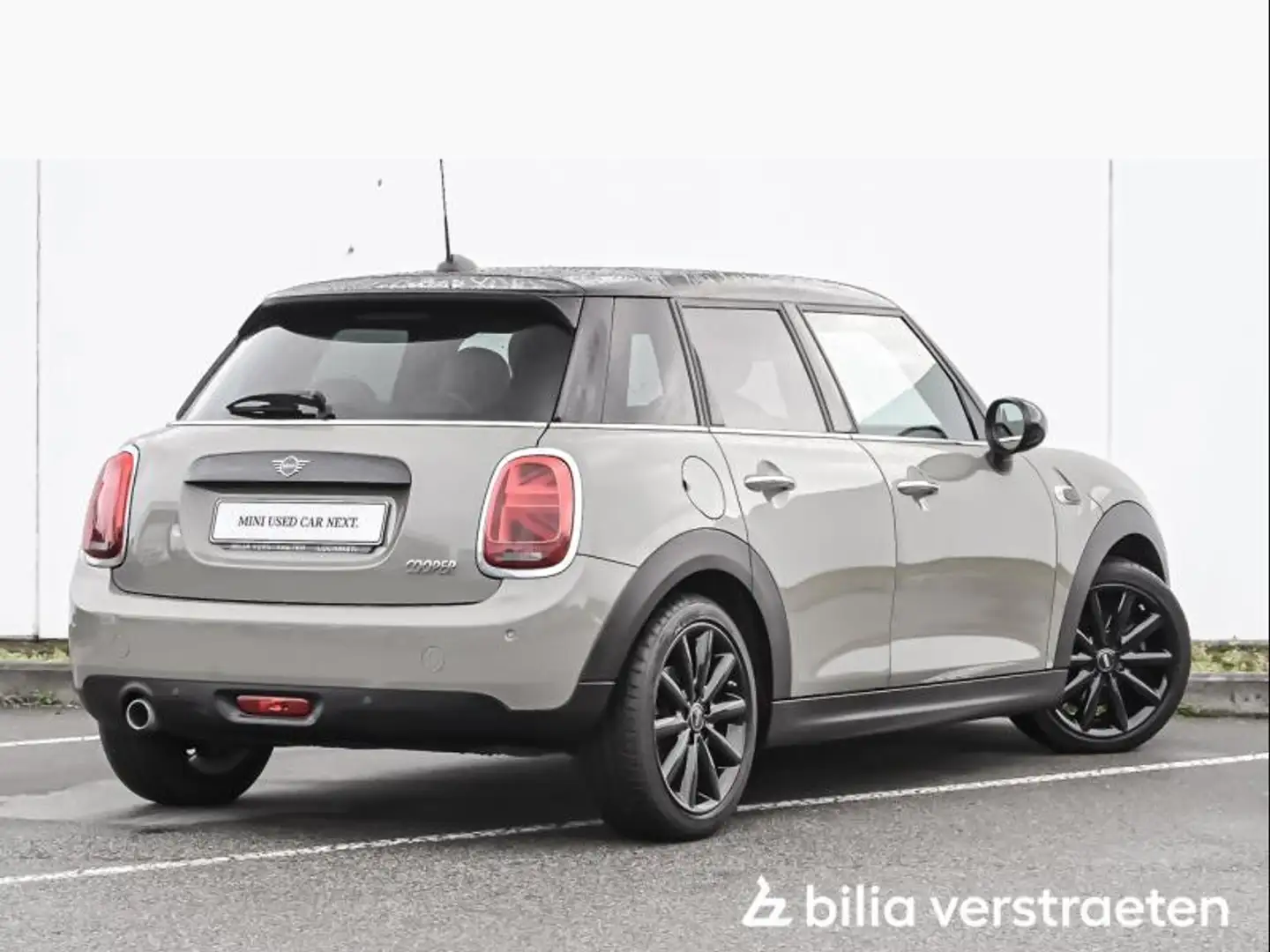 MINI Cooper Sportzetels Groen - 2