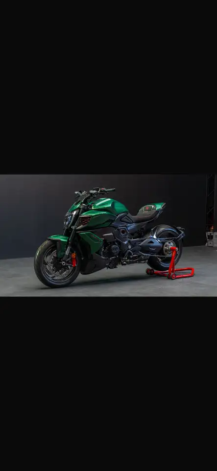 Ducati Diavel
