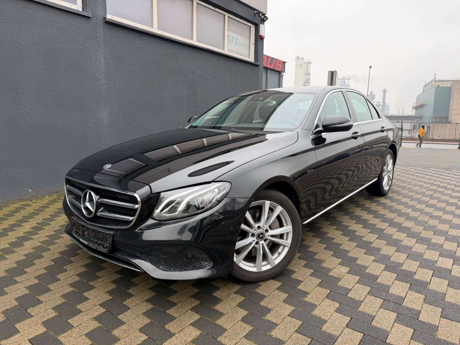 Brugt Mercedes Benz E-Class 300