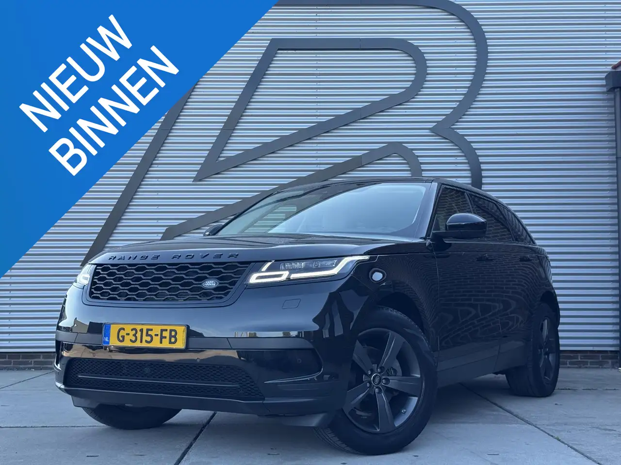 Land Rover Range Rover Velar