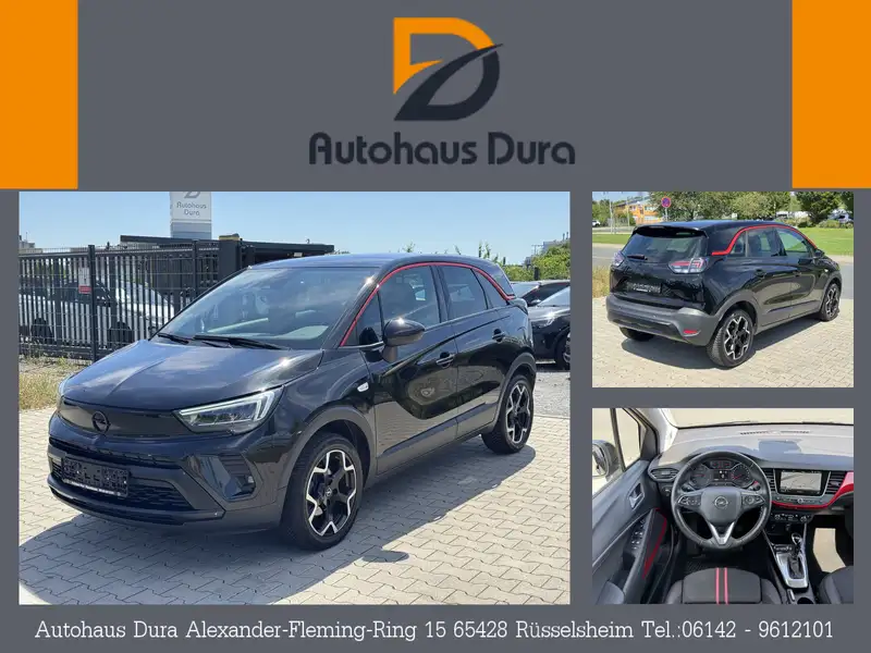 OPEL Crossland