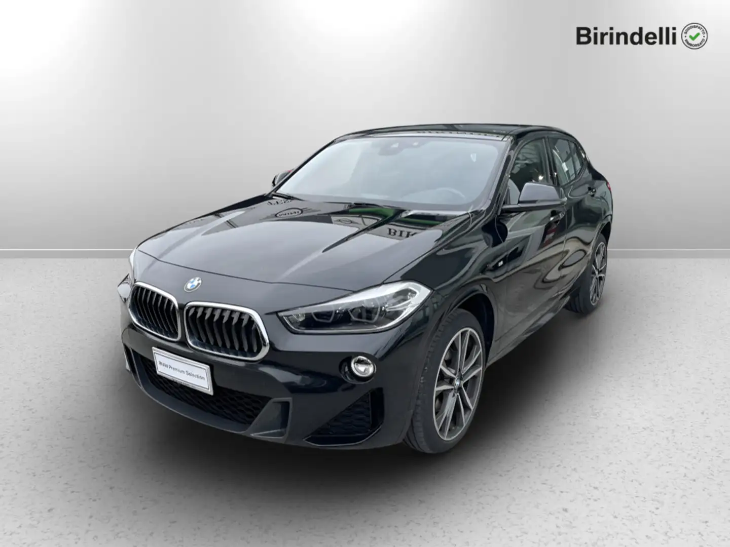 BMW X2 sdrive18d Msport Nero - 1