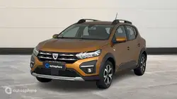 Dacia Sandero 1.0 TCe 90ch Stepway Confort -22