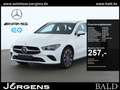 Mercedes-Benz CLA 250 e SB Progressive/Navi/LED/Cam/EASY-P/18" Bianco - thumbnail 1