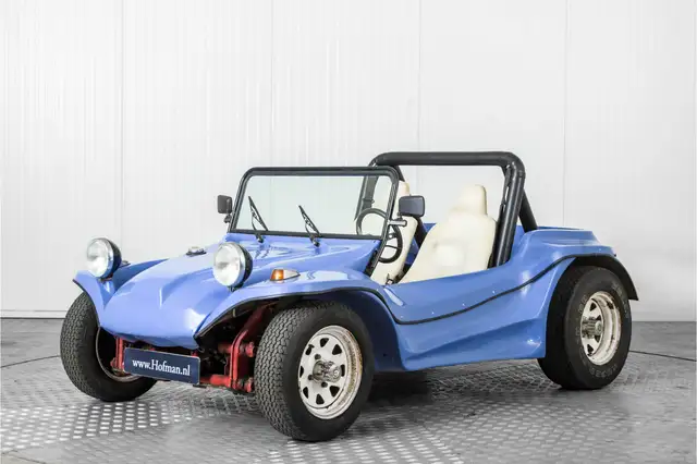 Volkswagen Buggy Ruska Meyers Manx
