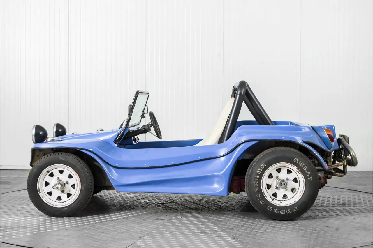 Volkswagen Buggy Ruska Meyers Manx, foto 9