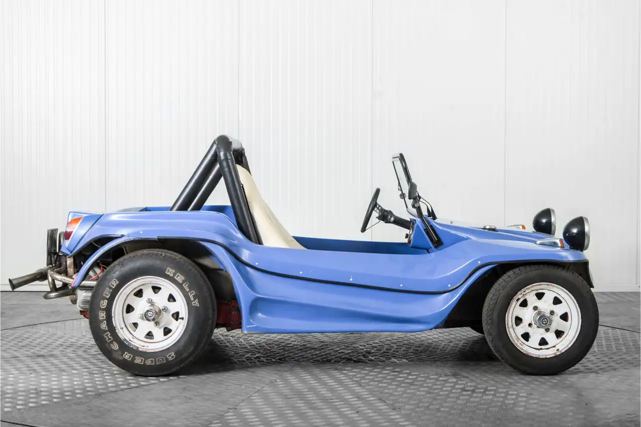 Volkswagen Buggy Ruska Meyers Manx, foto 10