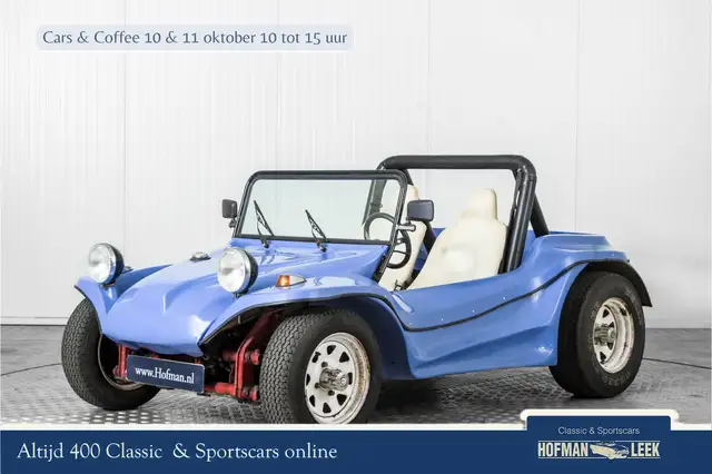Volkswagen Buggy Ruska Meyers Manx