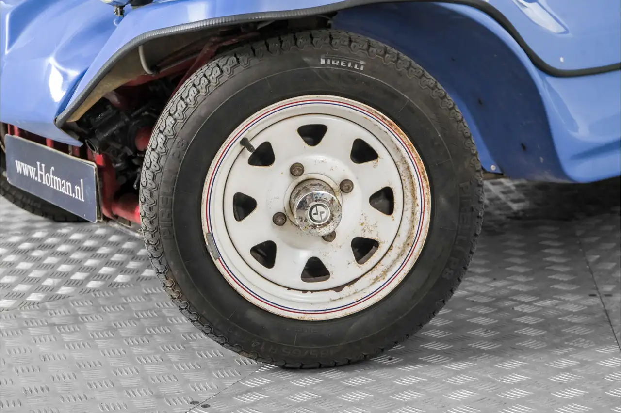 Volkswagen Buggy Ruska Meyers Manx, foto 4