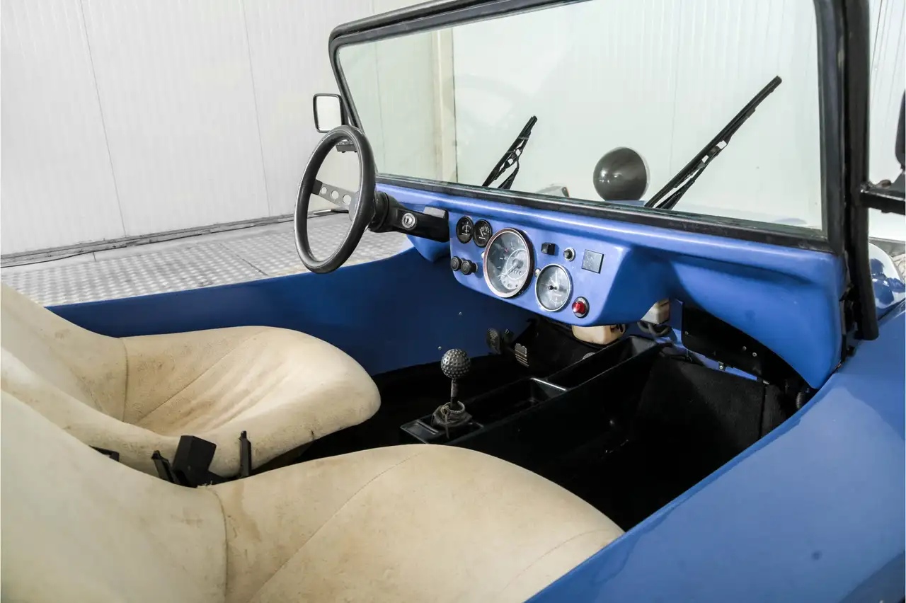 Volkswagen Buggy Ruska Meyers Manx, foto 12
