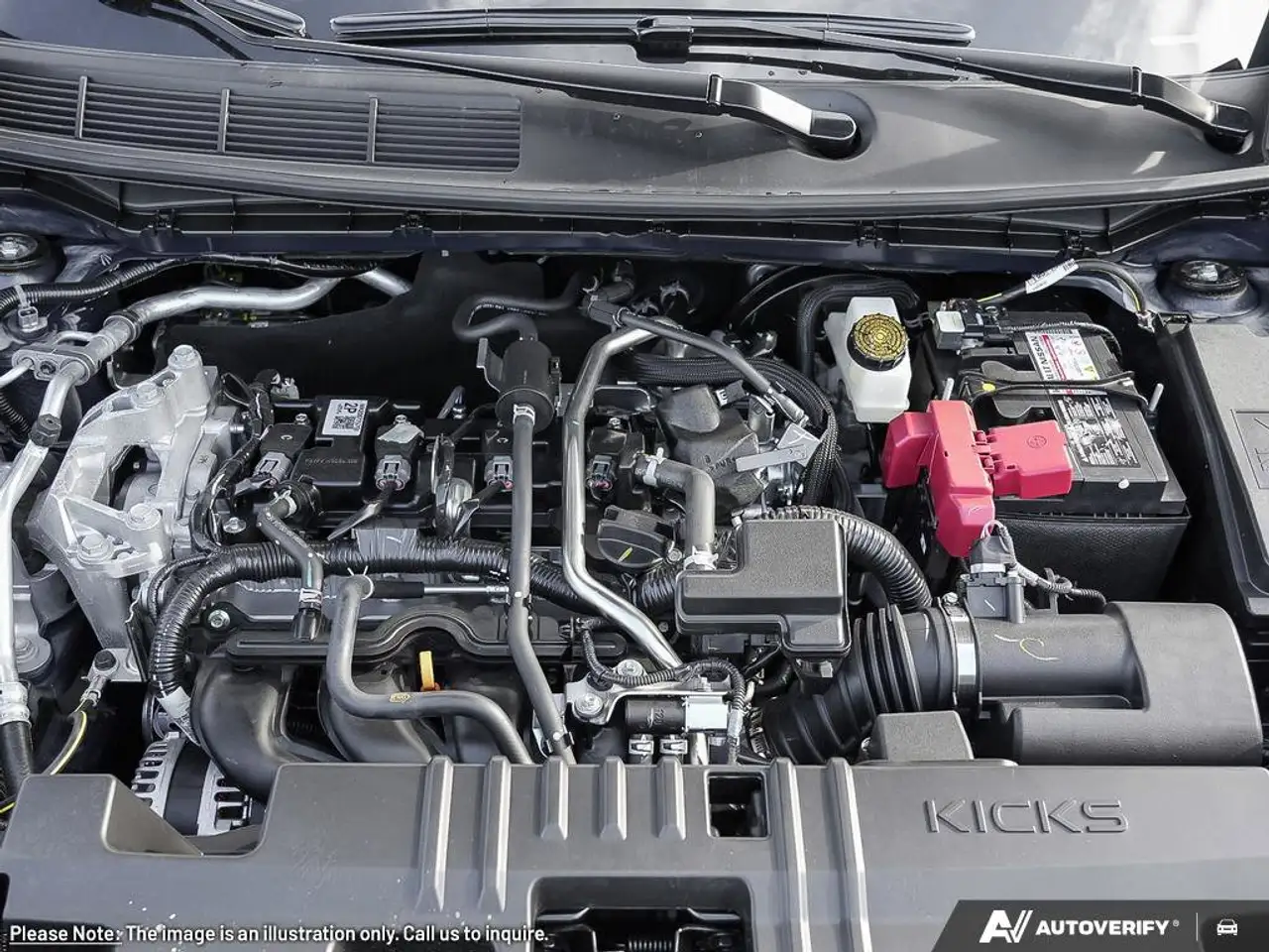 Nissan Kicks снимка Nissan Kicks