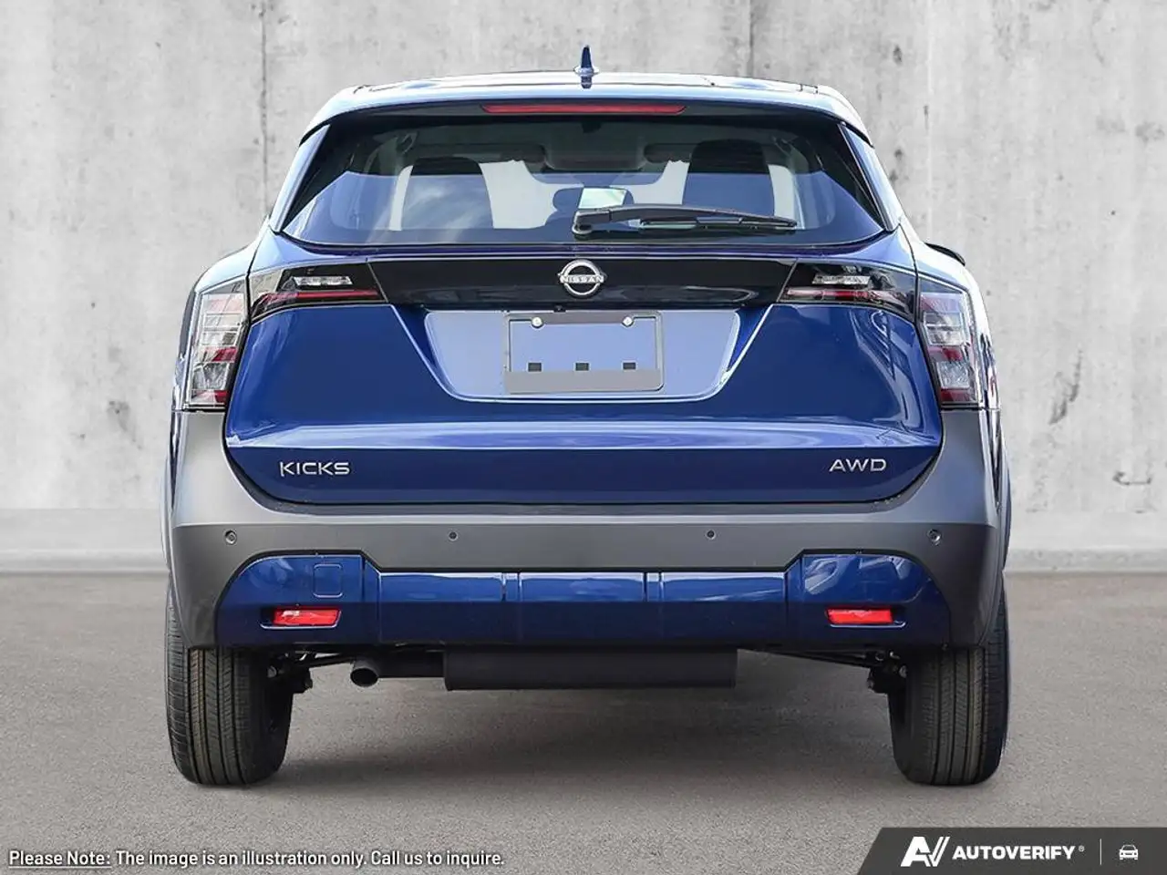 Nissan Kicks снимка Nissan Kicks