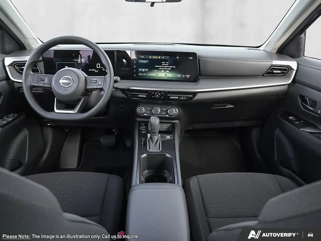 Nissan Kicks снимка Nissan Kicks