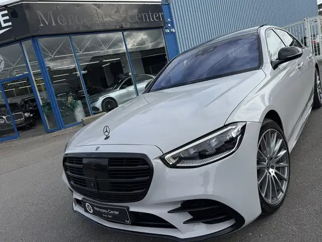 Mercedes-Benz S 580 e AMG L * PACK AMG * AIRMATIC * PANORAMIQUE * FULL