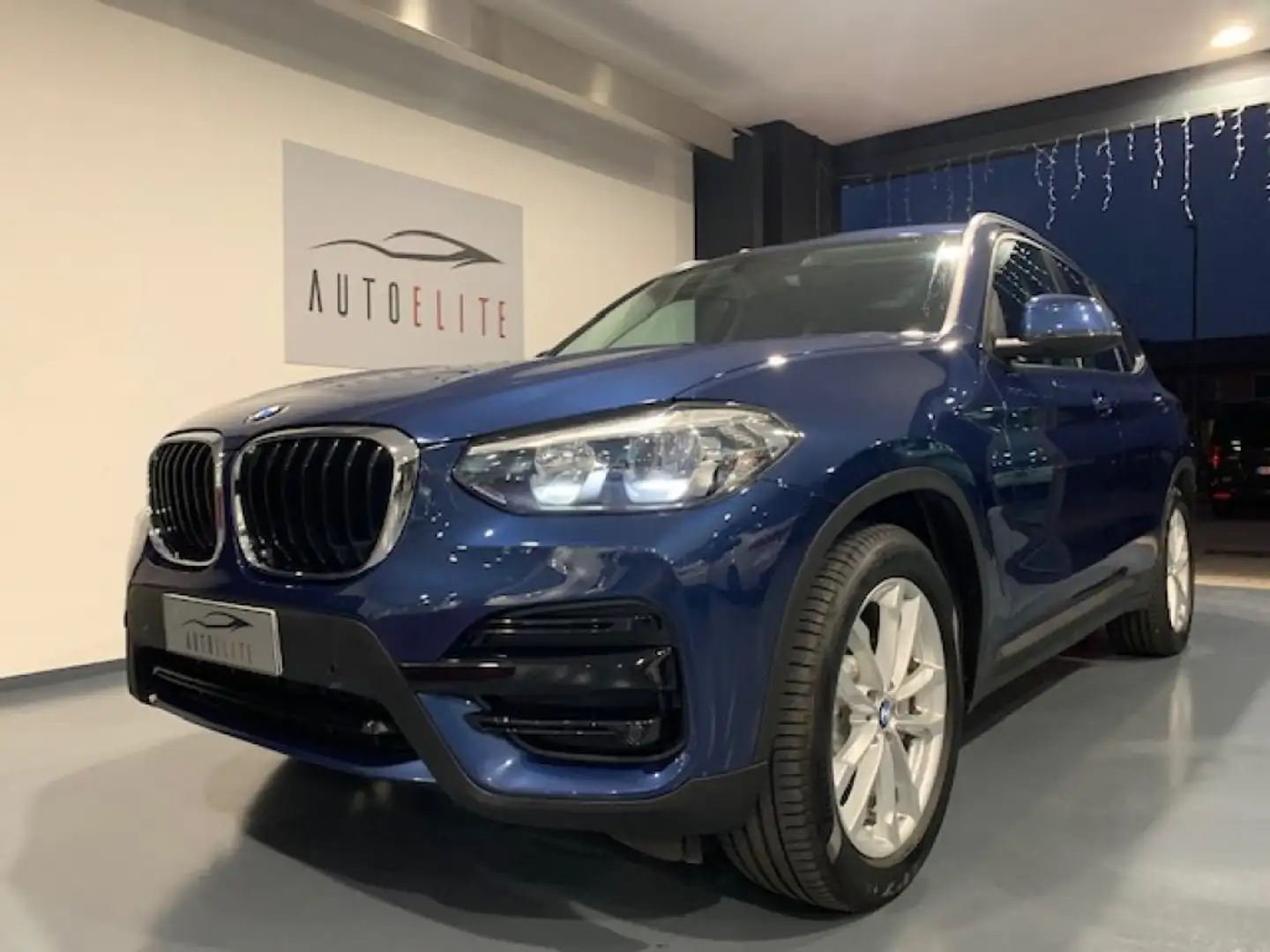 BMW X3 xDrive30d Business Advantage PROMO Blu/Azzurro - 1